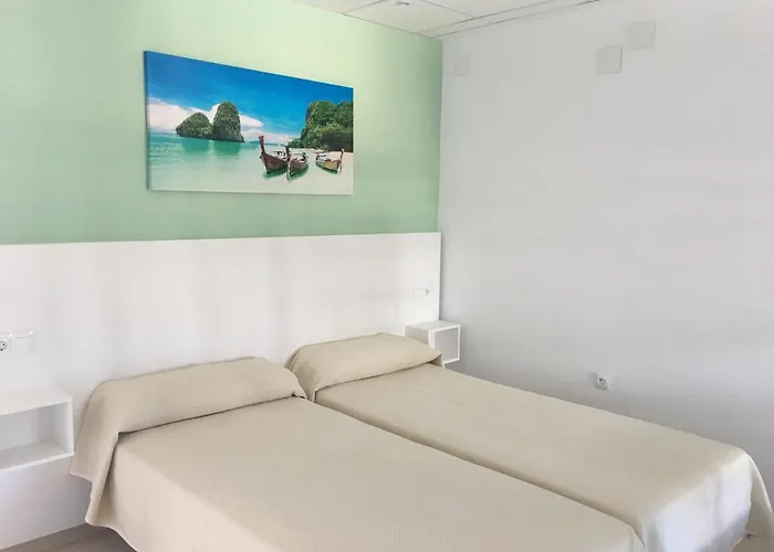 Apartmán Carmen Teresa Torremolinos