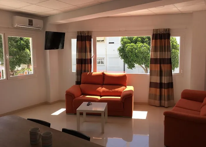 Apartmán Carmen Teresa Torremolinos