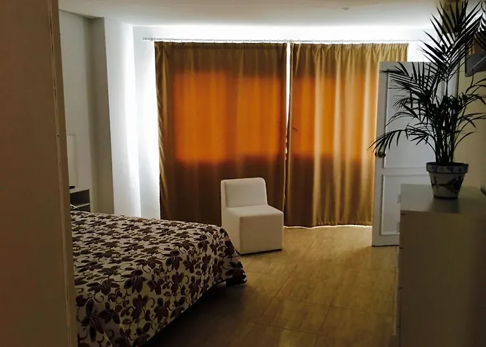 Carmen Teresa Apartmán Torremolinos